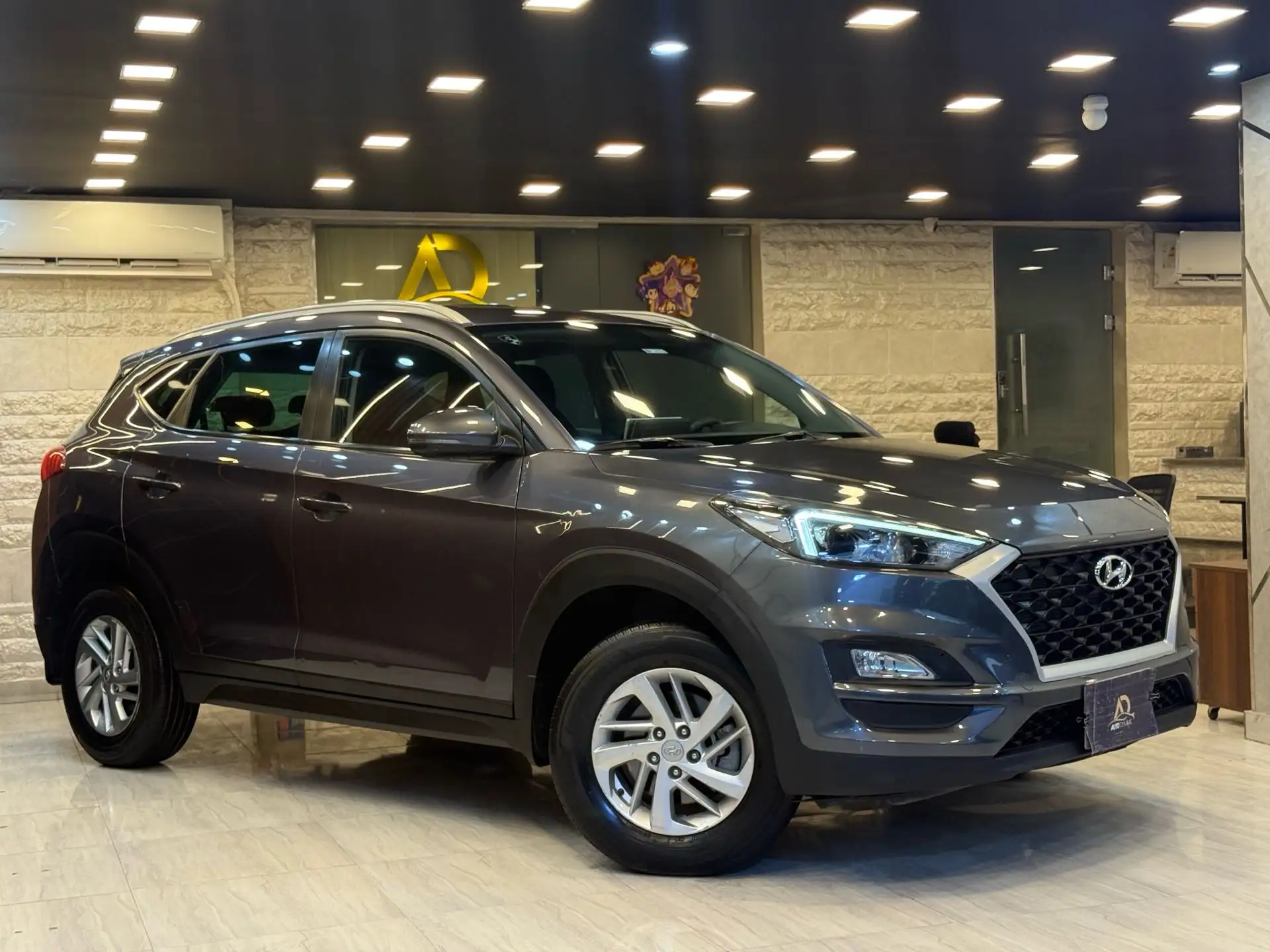 Hyundai Tucson 2019