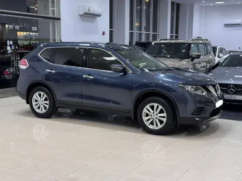 نيسان اكس تريل 2017 94500