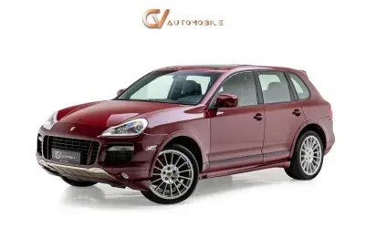 بورش كايان GCC Spec