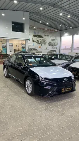 New Toyota Camry 2.5L LE 204 HP 2025