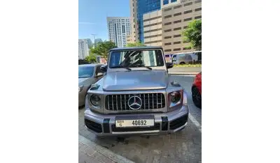 Mercedes-Benz G 500 G500 upgraded to G63