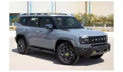 جيتور T2 2024 Jetour T2 2.0L Petrol AT