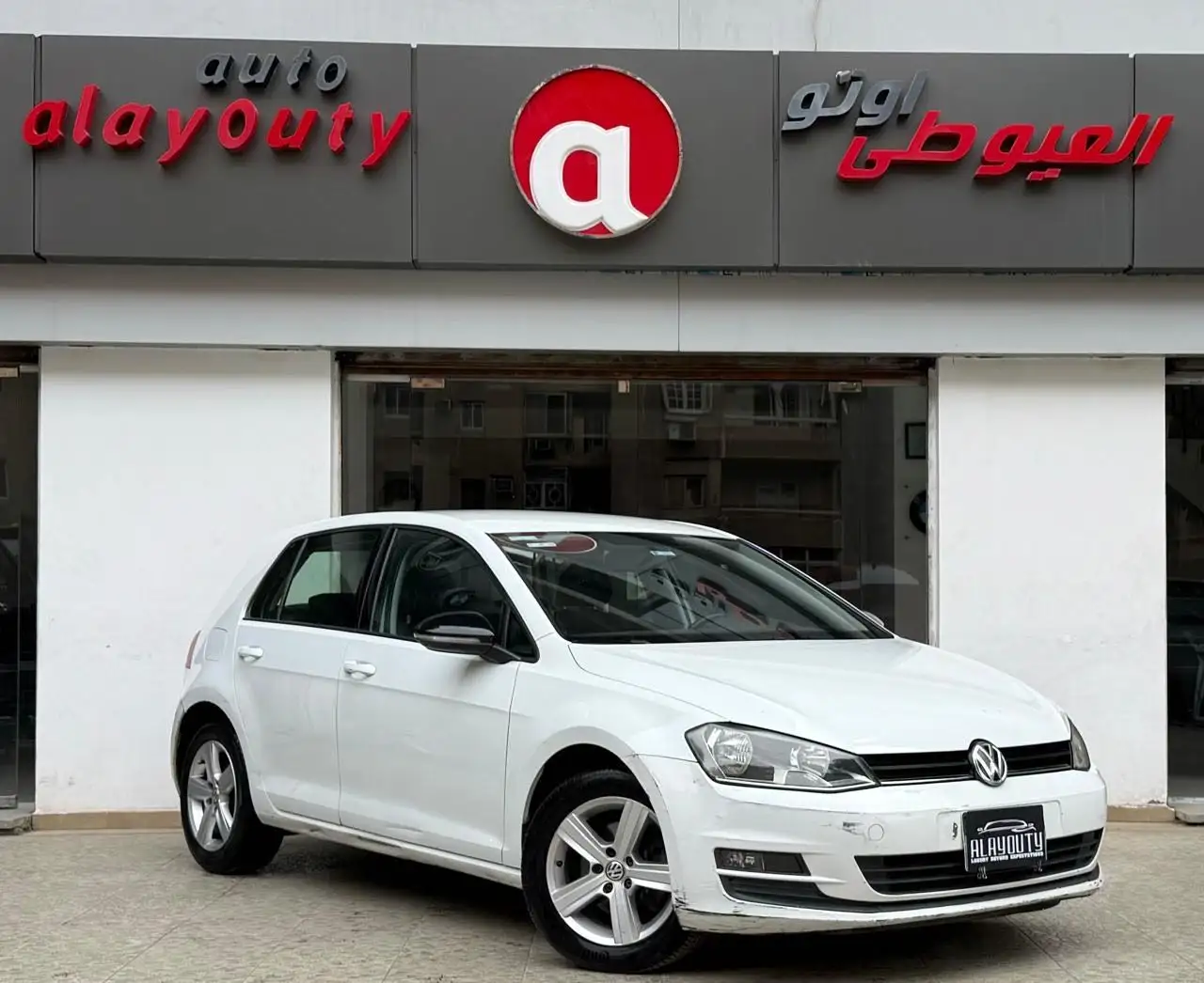 فولكس واجن جولف 2015