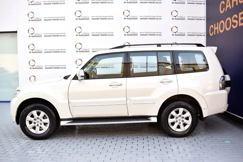 ميتسوبيشي باجيرو 2022