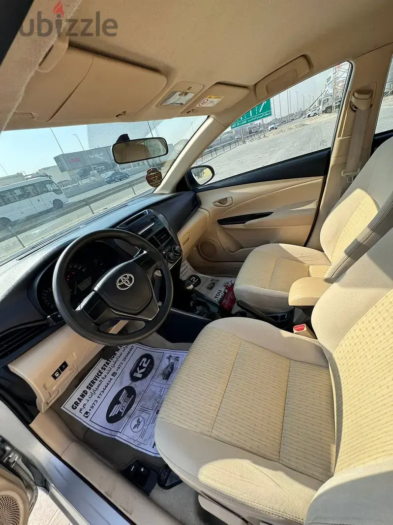 تويوتا يارس 2021