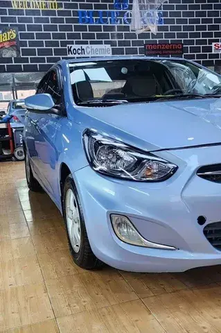 هيونداي أكسينت 2012