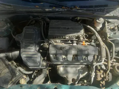 هوندا سيفيك  1.6L DX 2002