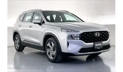 هيونداي سانتا في Comfort | شامل الضمان | 0 ﺪﻔﻋﺓ ﺃﻮﻟﻯ