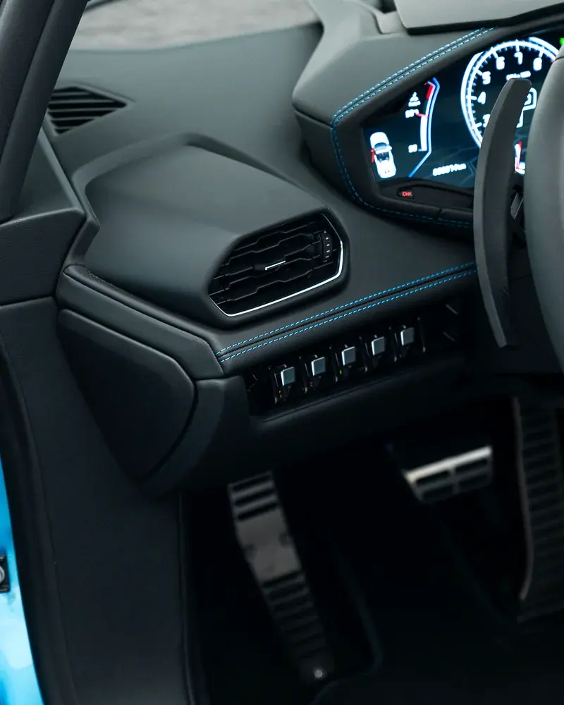 لامبورغيني هوراكان 2024