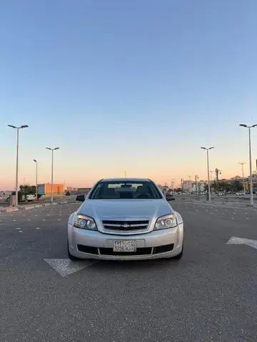 Chevrolet Caprice 2013