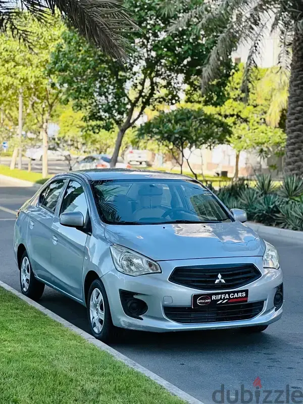 Mitsubishi Attrage 2020