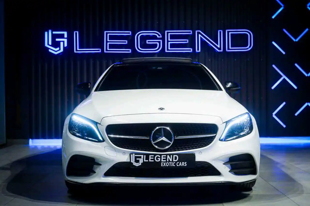 Mercedes Benz C Class 2022