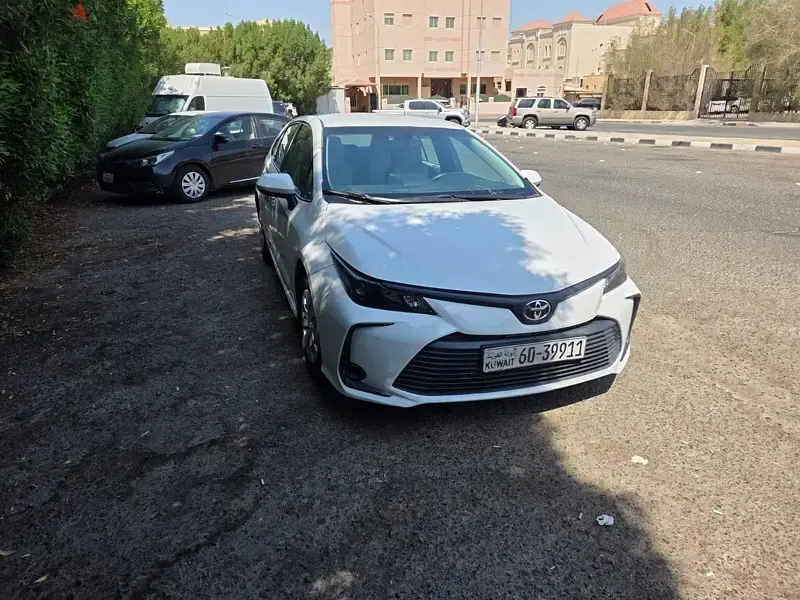 تويوتا كورولا 2021