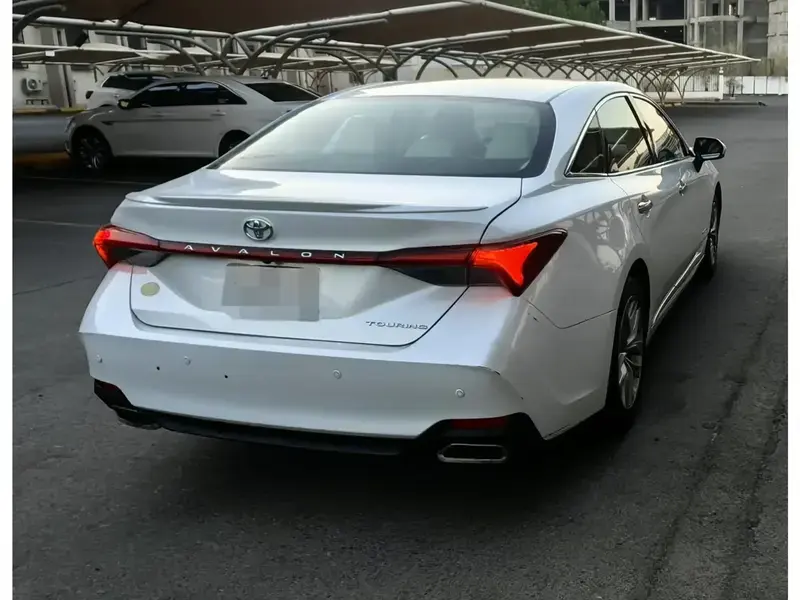 Toyota Avalon 2021