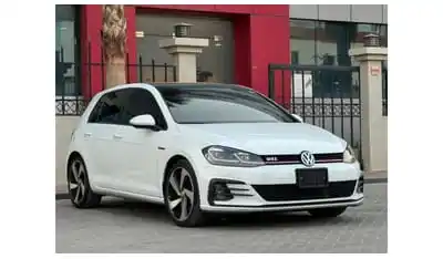 فولكس واجن جولف GTI P1
