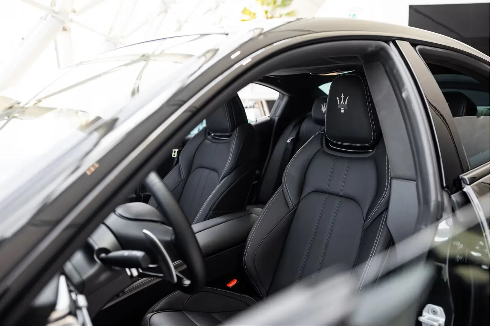 مازيراتي جيبلي 2023