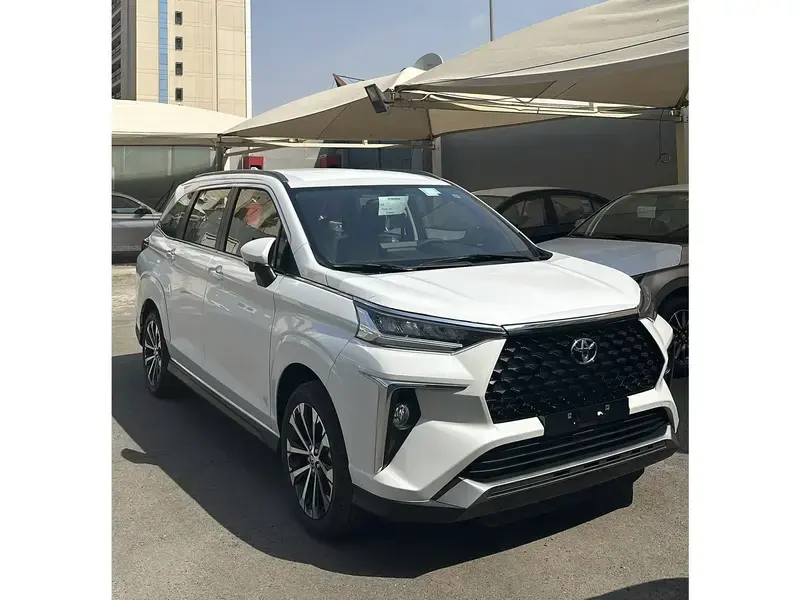 تويوتا جي ال اكس فيلوز 2025 GLX