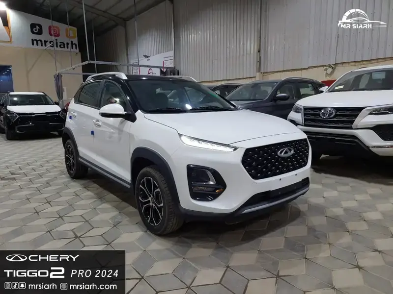 Chery Tiggo 2 Pro 2025