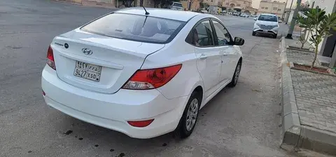 هيونداي أكسينت 2018