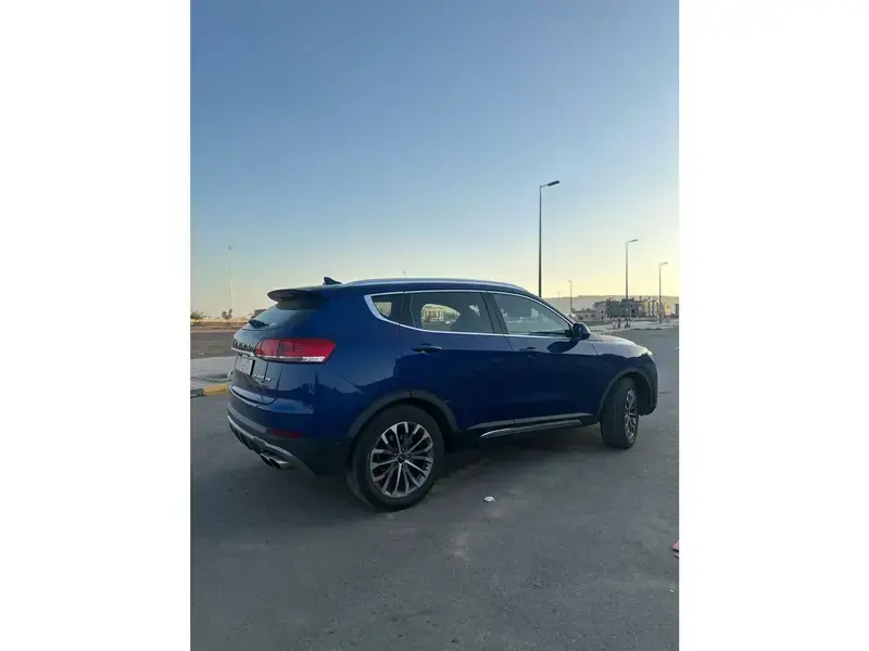 هافال H6 2020