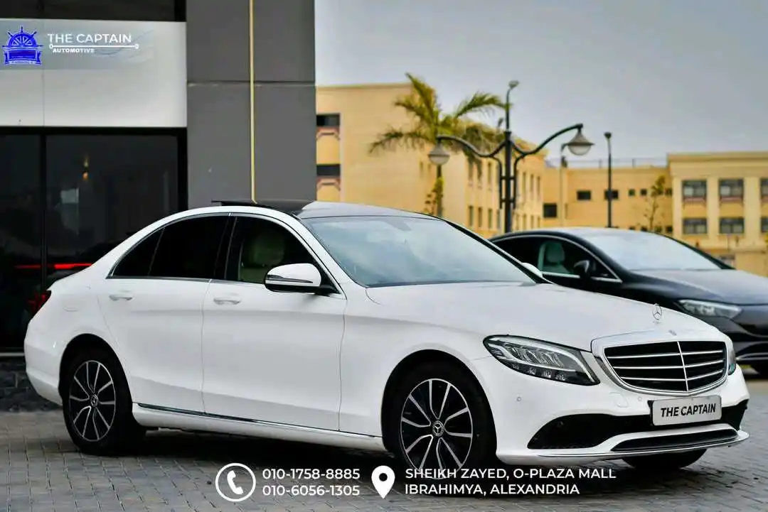 Mercedes Benz C Class 2020