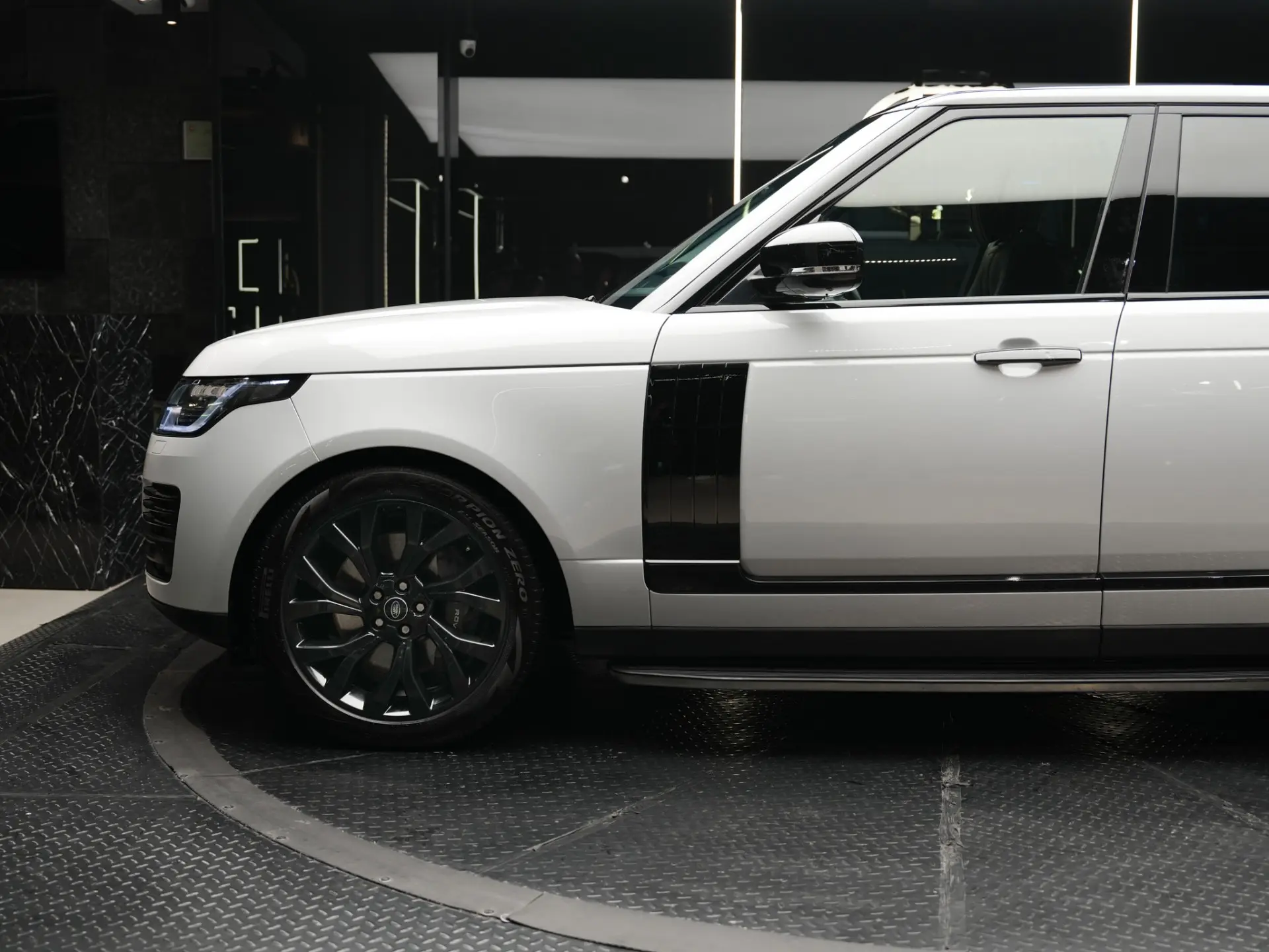 Land Rover Range Rover Vogue 2019