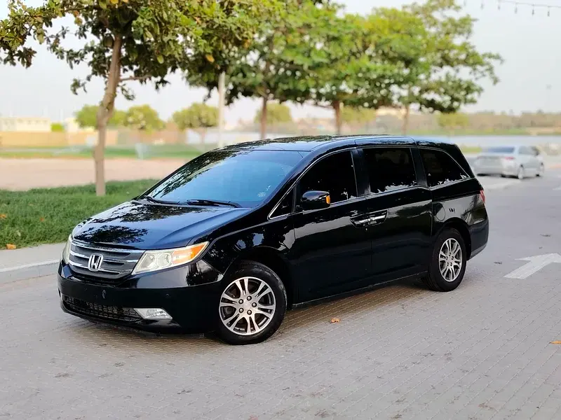 Honda Odyssey 2011