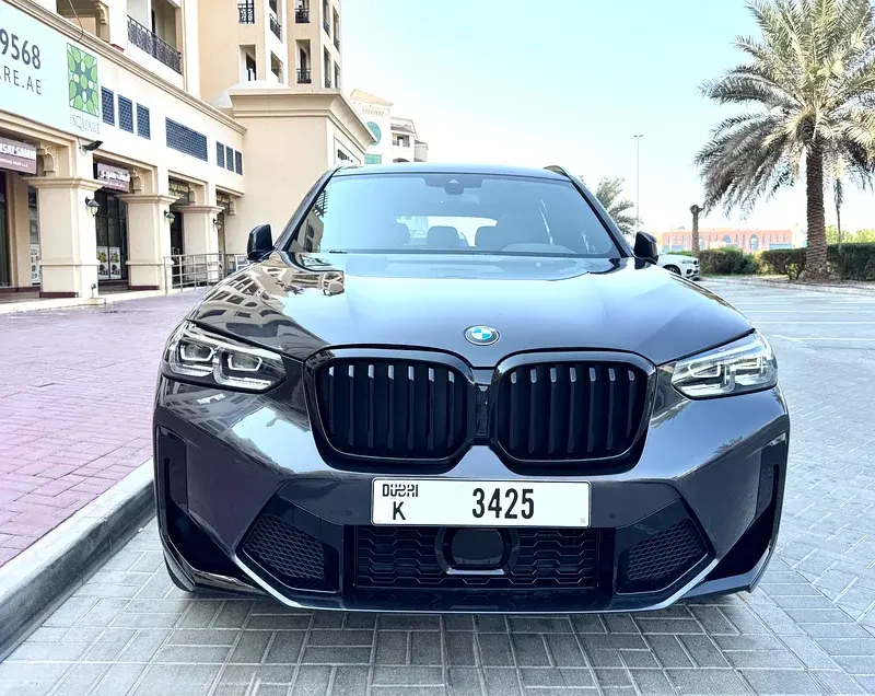 BMW X3 2024