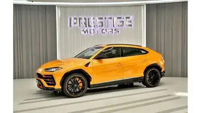 Lamborghini Urus 2021