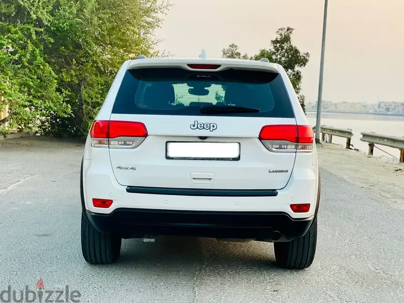 Jeep Grand Cherokee 2018