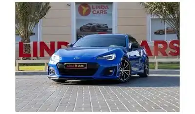 سوبارو BRZ Top 2.0L M/T