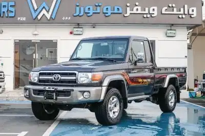 Toyota Land Cruiser Pick Up 2023 MODEL TOYOTA LAND CRUISER 79 SINGLE CAB PICKUP LX V6 4.0L PATROL 4WD MANUAL