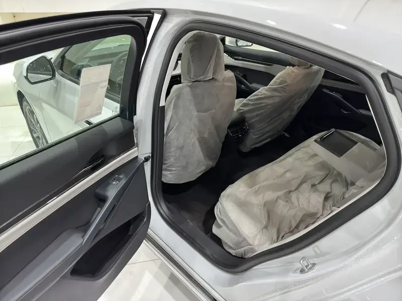 فورد توروس 2025 TREND