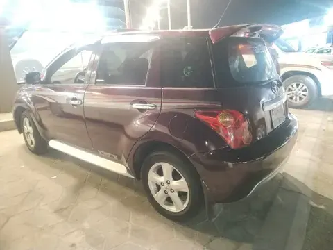 تويوتا اكس أي 2005