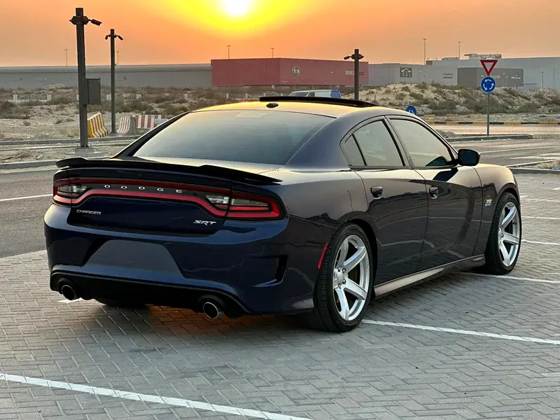 Dodge Charger 2016
