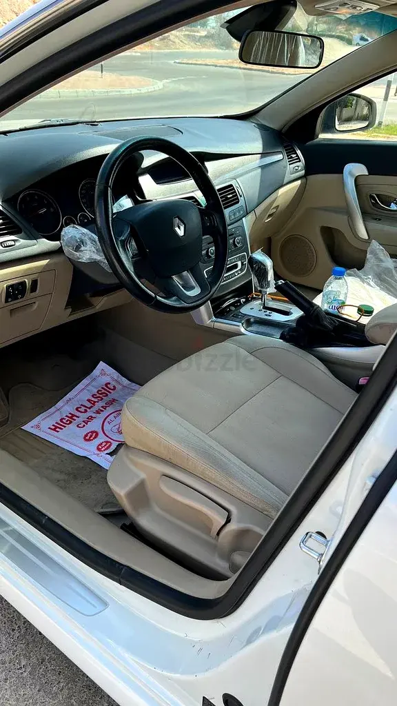 Renault Safrane 2015