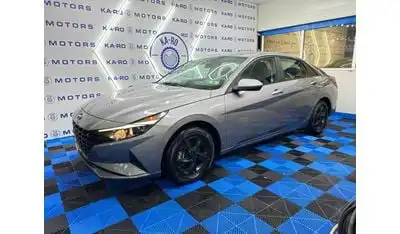 هيونداي إلانترا Comfort 2.0L