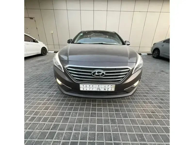 Hyundai Sonata 2016