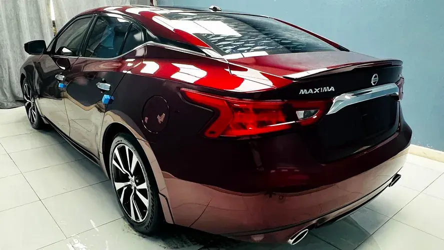 نيسان ماكسيما 2016