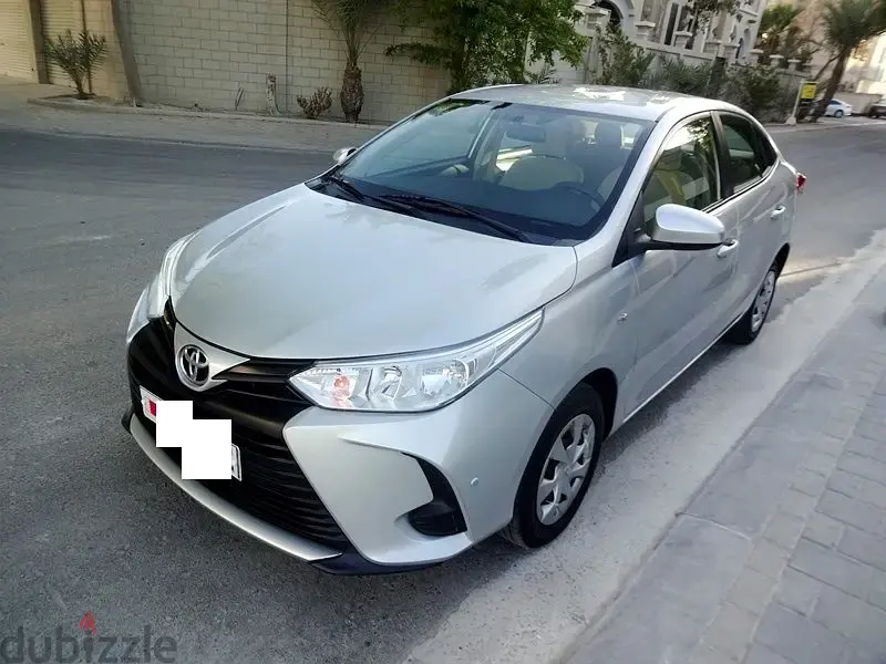 Toyota Yaris 2021