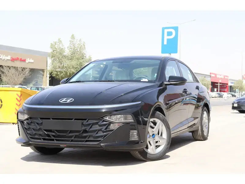 هيونداي اكسنت سمارت 2025 الوعلان افضل الاسعار