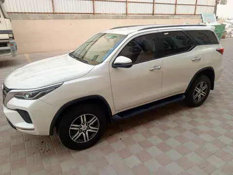 Toyota Fortuner 2022