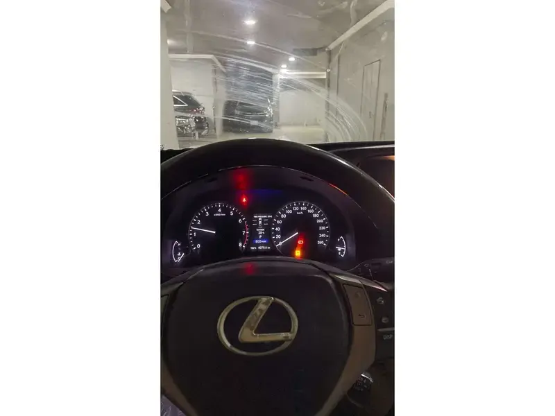 Lexus ES 2013