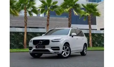 فولفو XC 90 T5 | 2,154 P.M  | 0% Downpayment | Agency History | Stunning
