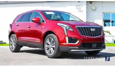 Cadillac XT5 2.0P Premium Luxury 4WD Aut. V82 (For Local Sales plus 10% for Customs & VAT)
