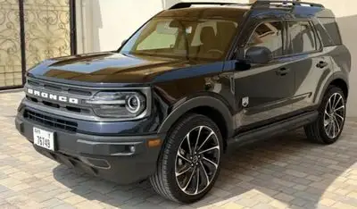 فورد برونكو Ford Bronco Sport Big Bend