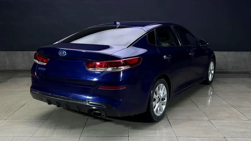 كيا أوبتيما 2018