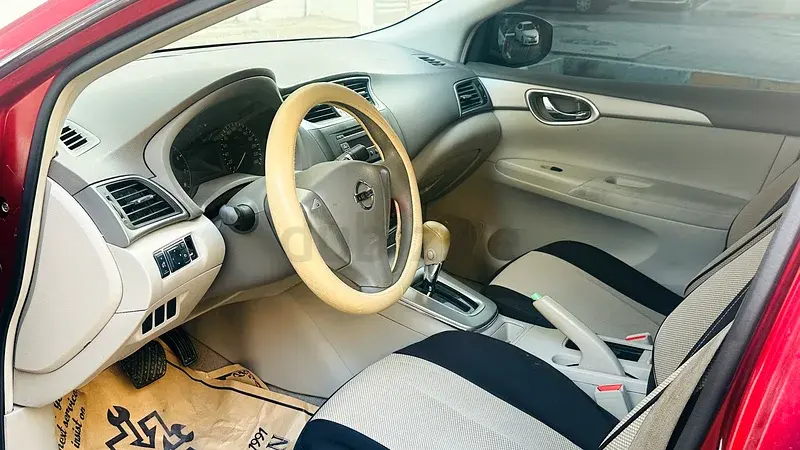 Nissan Sentra 2015