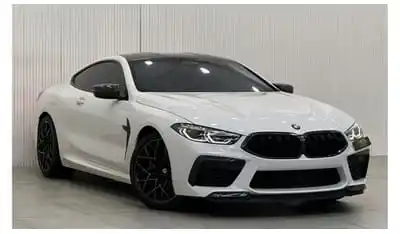 BMW M8 2020 BMW M8 Competition, Jan 2025 AGMC Warranty +  Service Contract, Full Service History, GCC