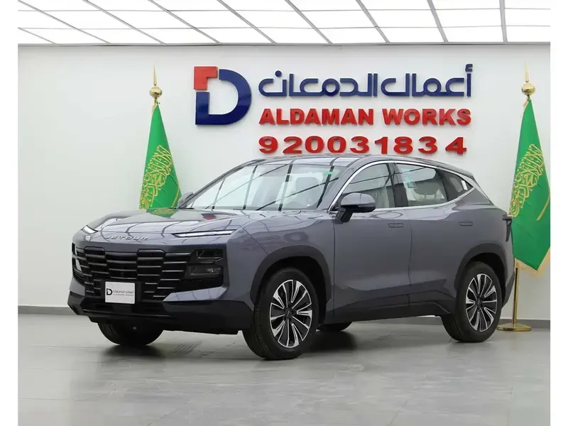 Jetour Dashing 2025